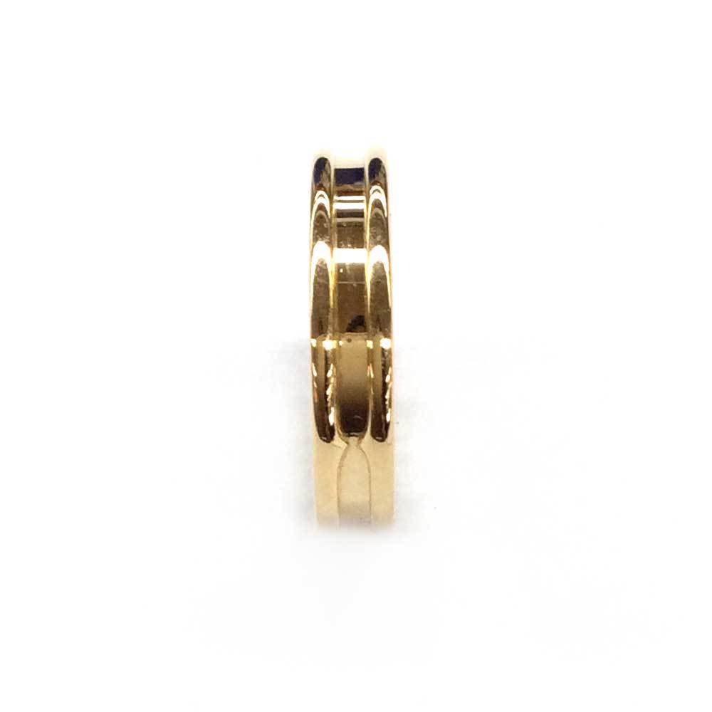 Bvlgari B-Zero1 Band Ring Yellow Ring - Picture 3 of 6